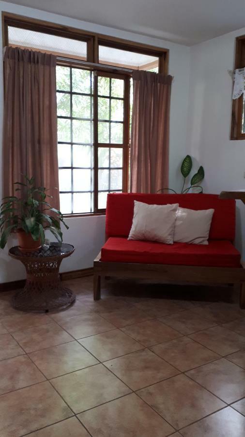 Babilonia Aparthotel Cahuita Exterior photo